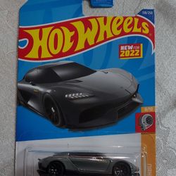 Koenigsegg Gemera Hot Wheels Car