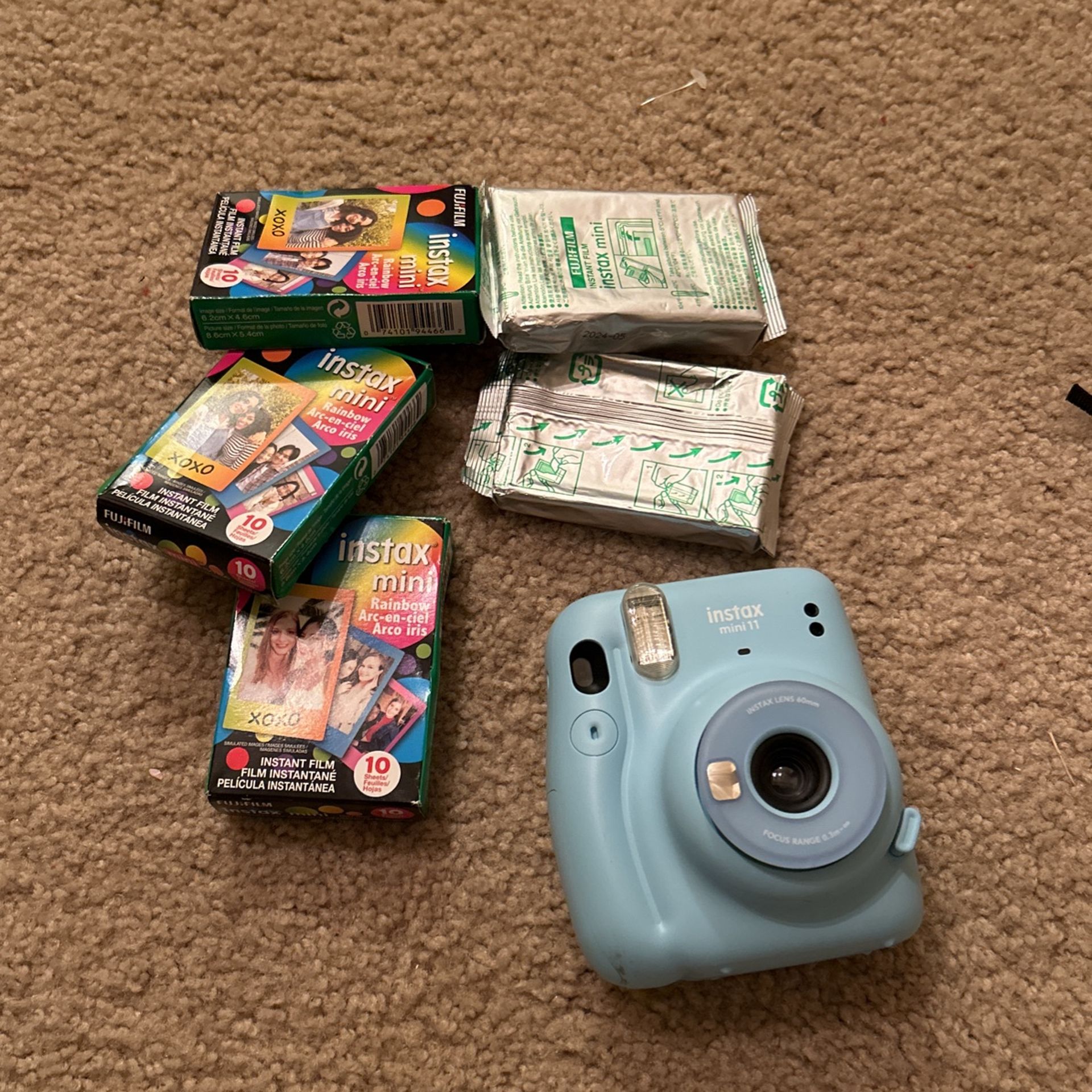 Instax Mini 11 