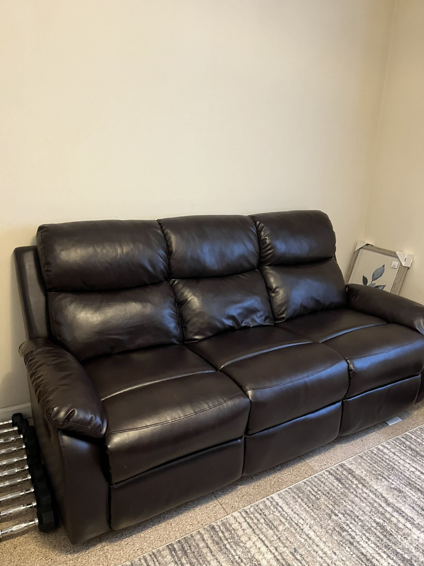 Reclining Couch