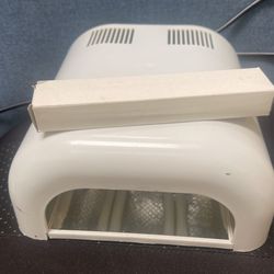 UV Lamp 36 Watts With 1 Replacement Bulb