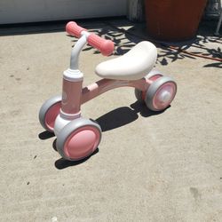 Kids Balance Bike  - NEW