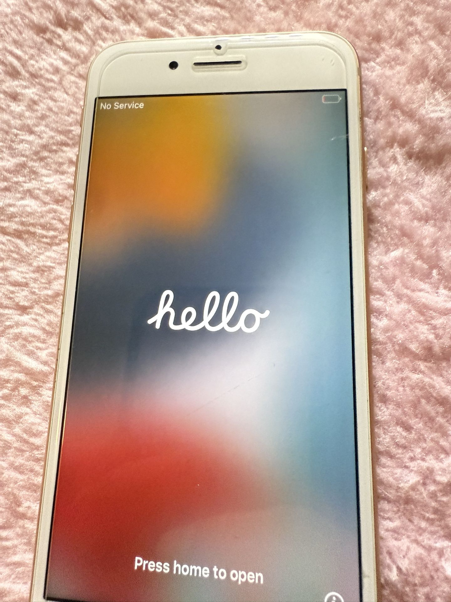 iPhone 8 Rose Gold
