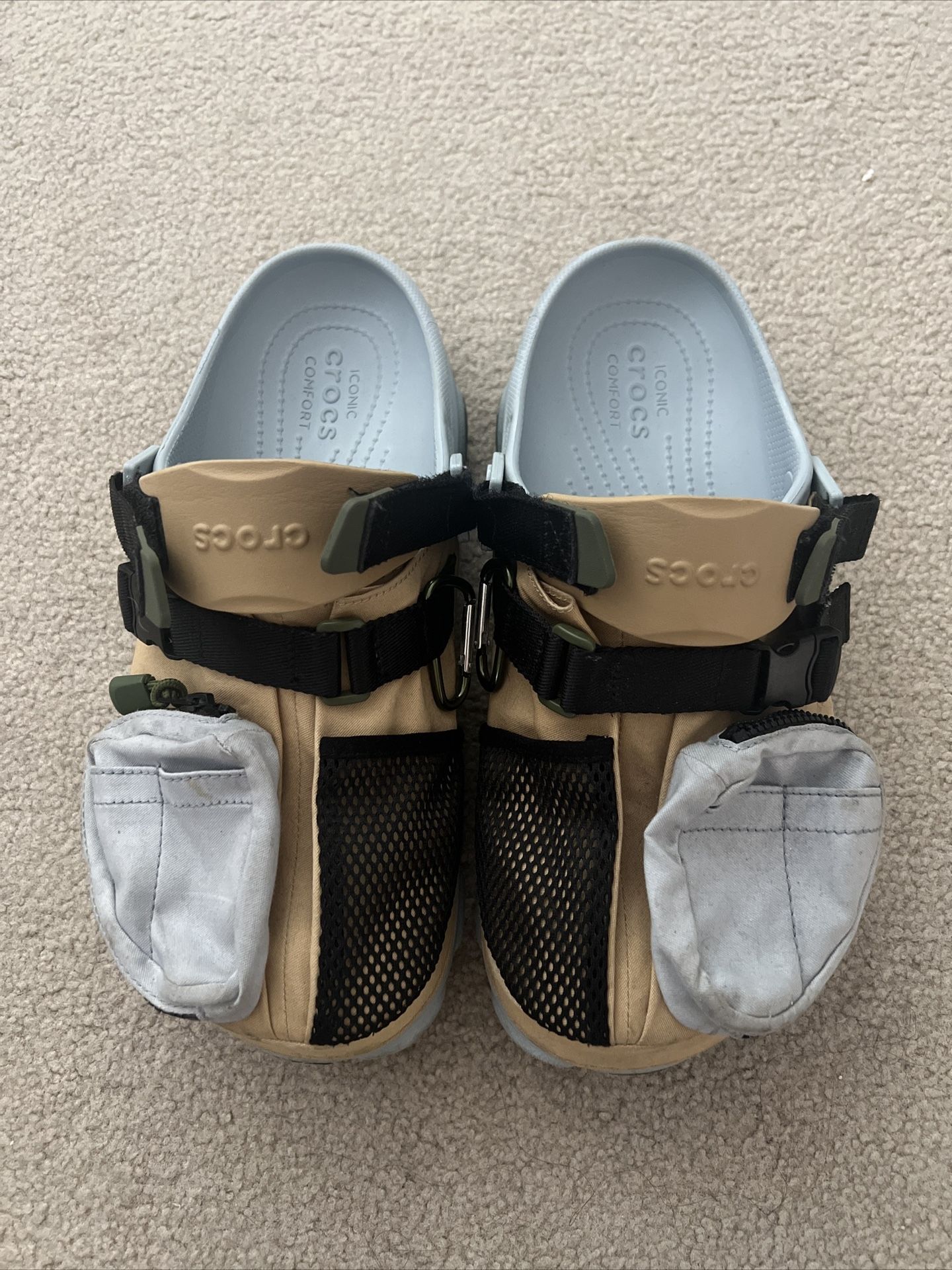 Crocs Beams Collab Size 10