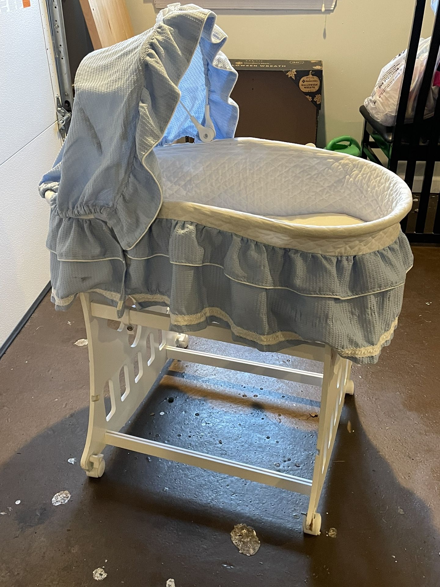 Baby Bassinet