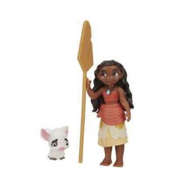 Disney Moana Of Oceania And Pua