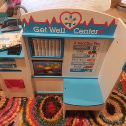 Doctor's Office Melissa And Doug