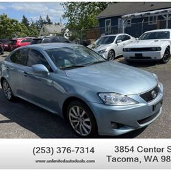 2006 Lexus IS