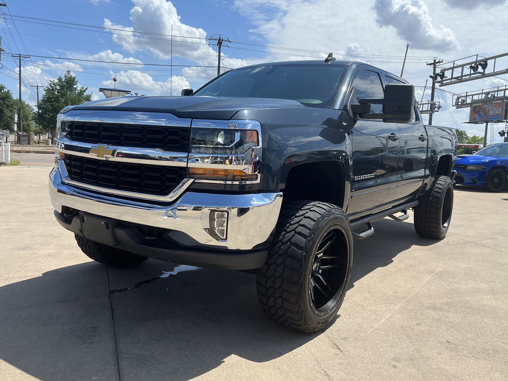 2018 Chevrolet Silverado