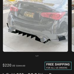 Infiniti Q 50 parts