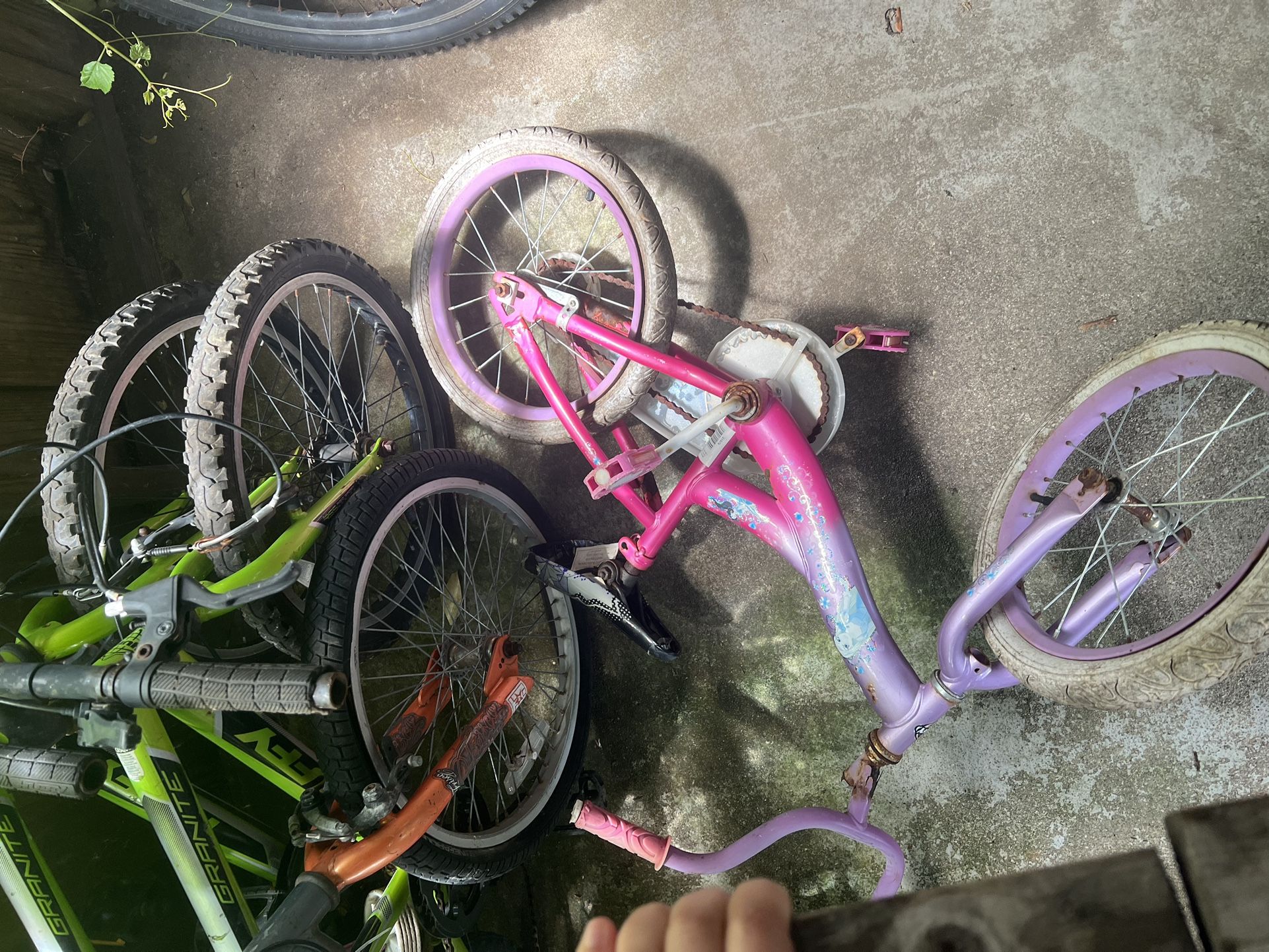 Random Bikes For Sale