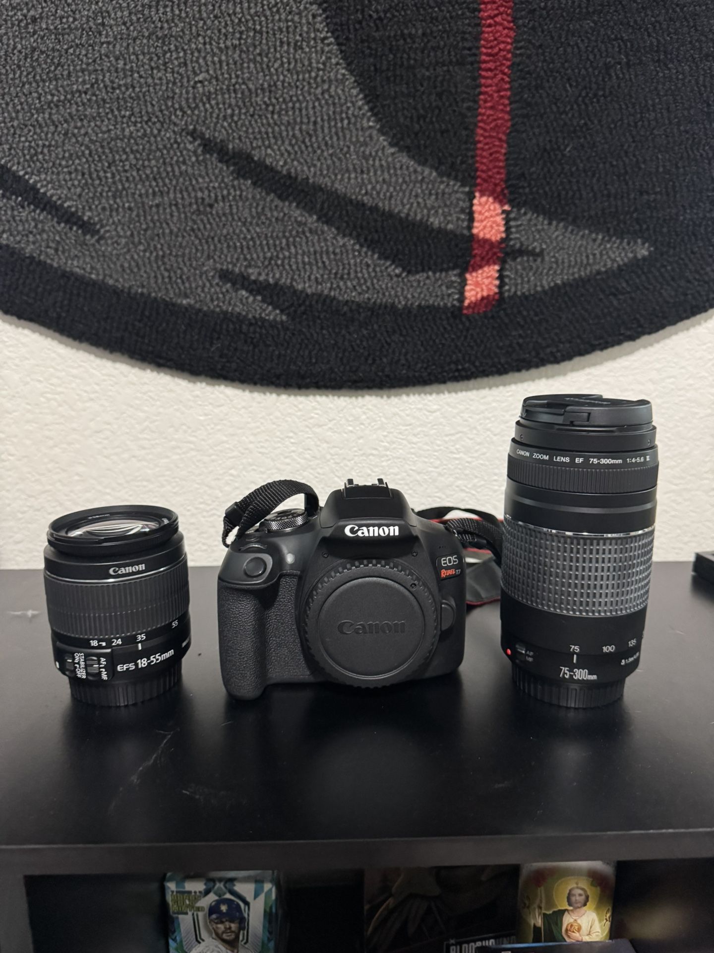 Canon Rebel T7