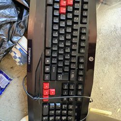 gaming keyboard 