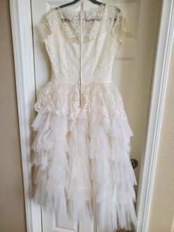 Wedding Dress Vintage
