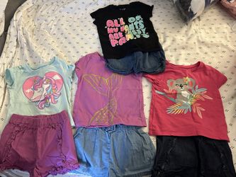 Toddler Girl Outfits Size 2t