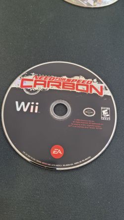 Need for speed carbon