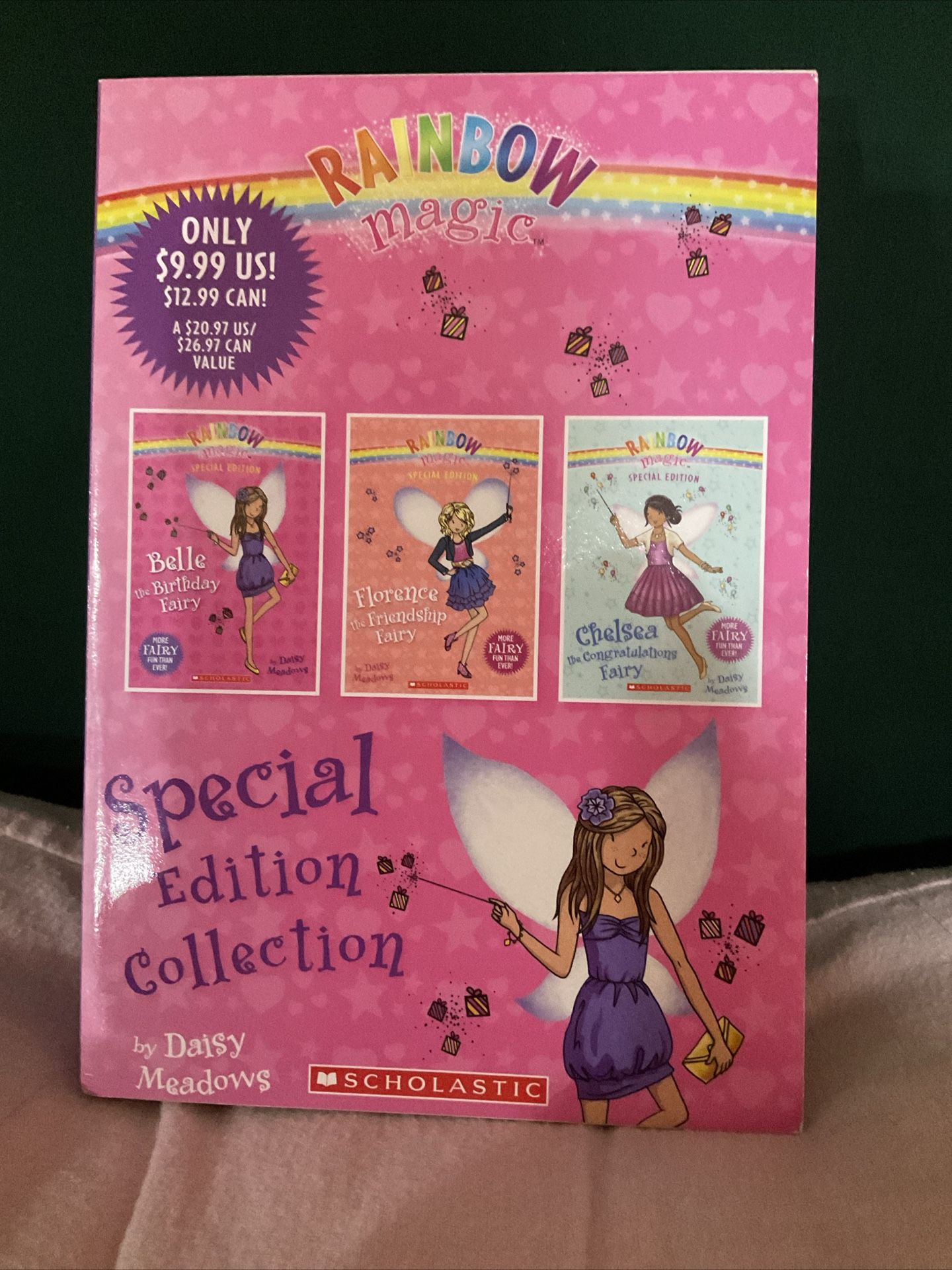 Rainbow Magic Special Edition Collection 3 In 1