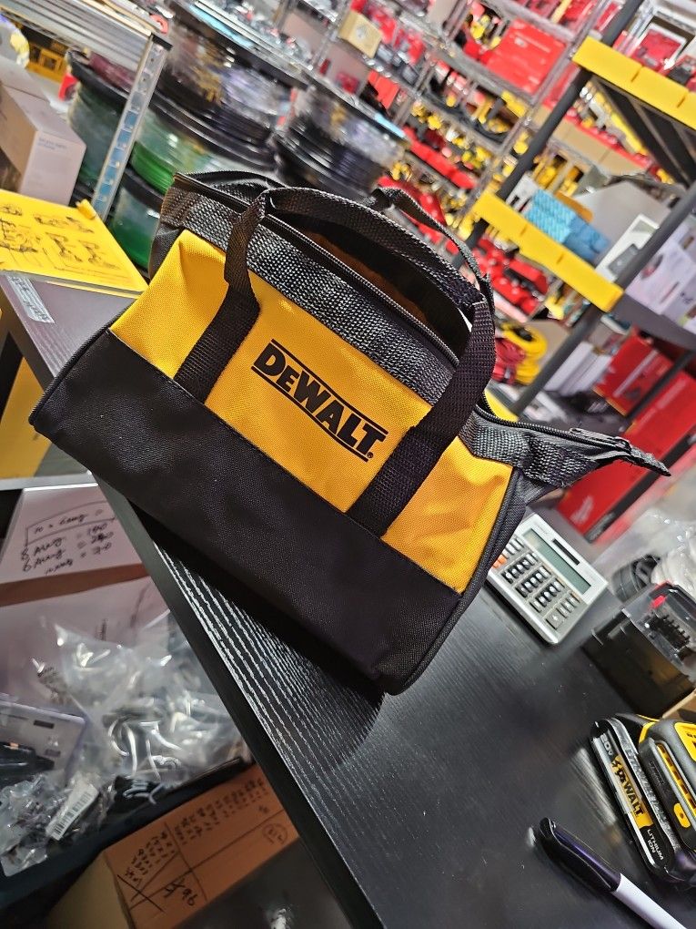 Dewalt Small Tool Bag