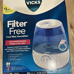 Vicks Cool Mist