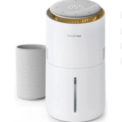 Provirtec MistFree Evaporative Humidifier HC13