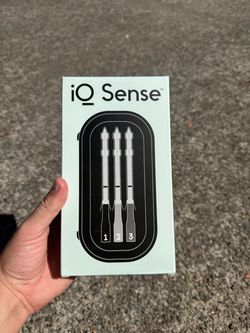 CHEF iQ Sense — Smart Wireless Meat Thermometer (with 3 Probes)