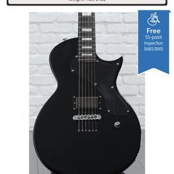 ESP LTD EC-01FT Black Buy Or Trade 