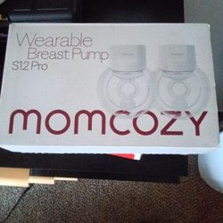 momcozy breast pump wearable breast pump S12 Pro
