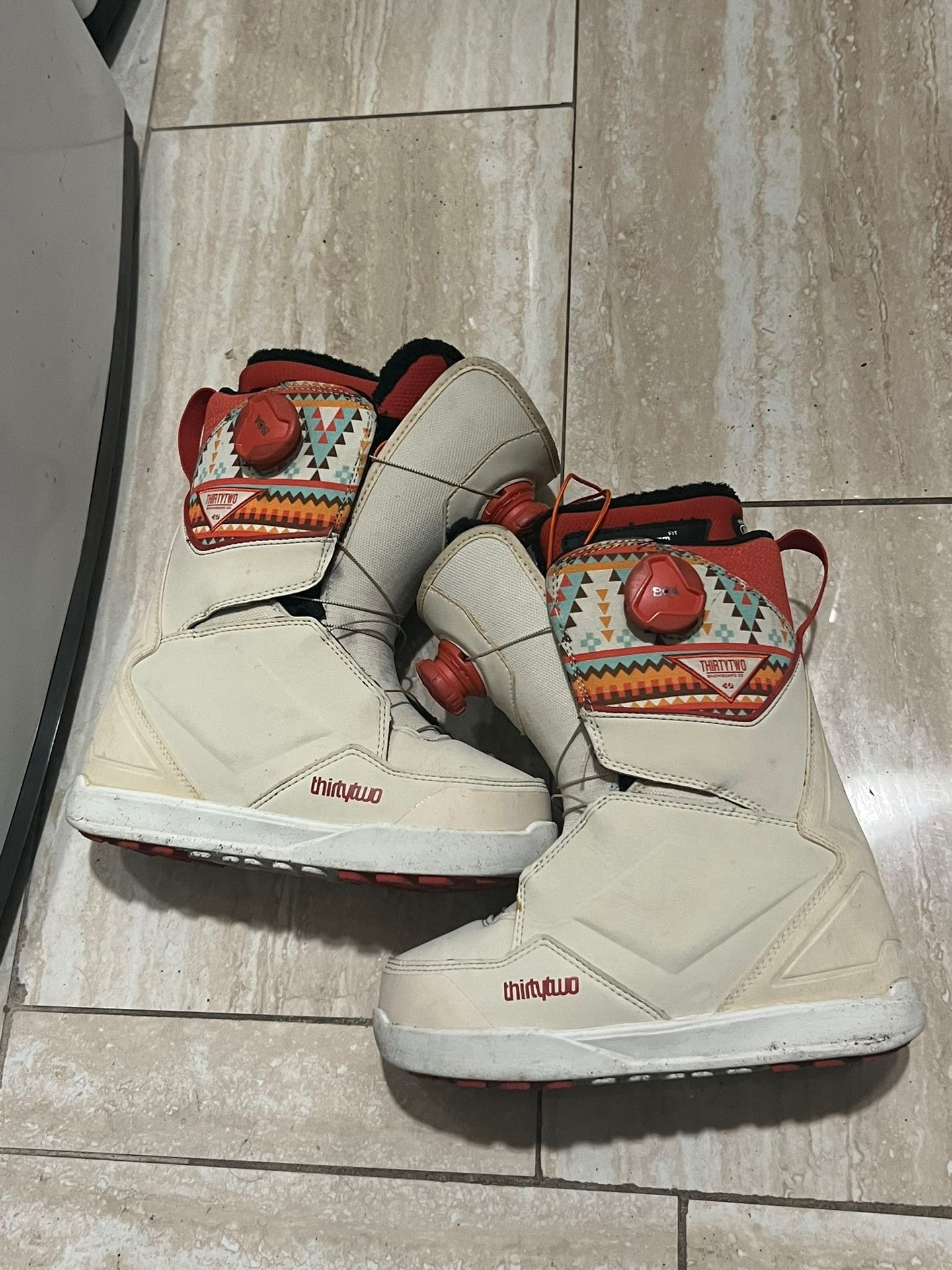 Snowboard Boots Size 6