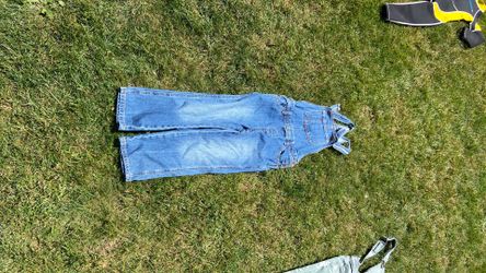 Old Navy Girls overall Small (6-7)