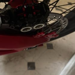 Magura Mt5 Caliper Brand New Use Only 200 Miles