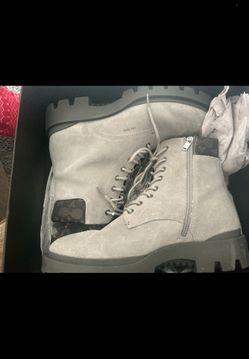 Men’s Coach Boots