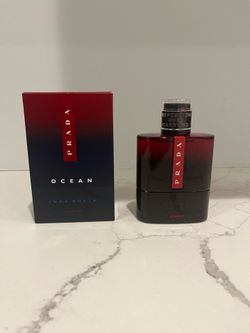 Prada Ocean Luna Rossa Mens Cologne Brand New Sealed in Box