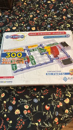 Snap Circuits Classic