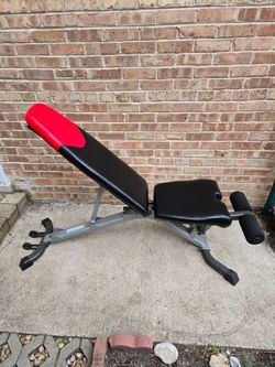Bowflex 3.1 Adjustable Weight Bench
