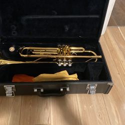 Yamaha Trumpet 