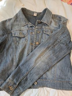 Denim Jacket 