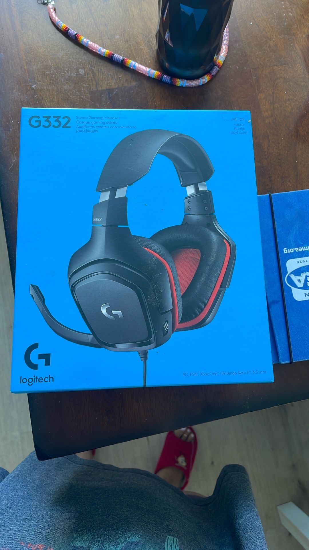 Stereo Gaming Headset