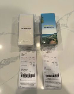 Louis Vuitton Imagination & Pacific Chill EDP Set