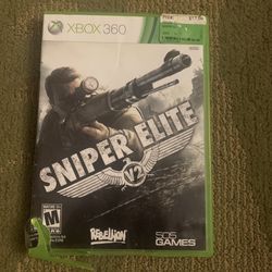 Sniper Elite V2 Cracked Case