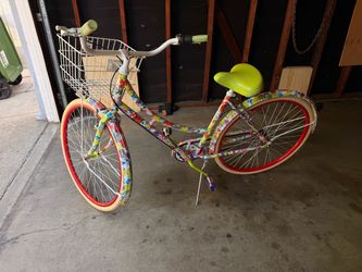 Cruiser Bike
