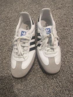 Brand new samba size 12.5