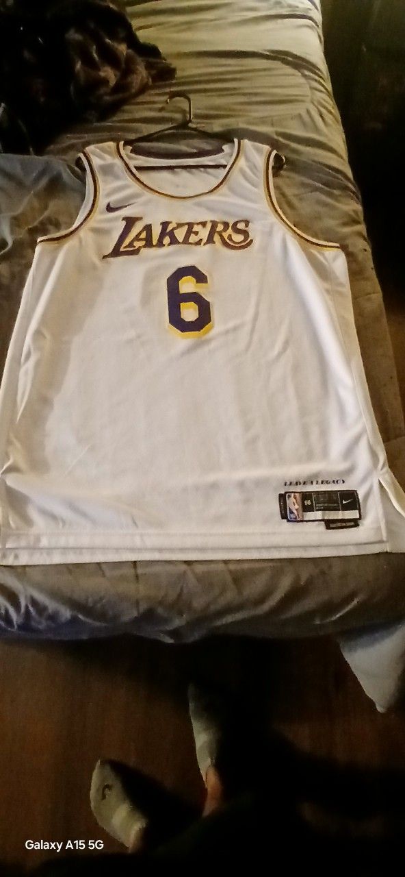 lakers lebron jersey 