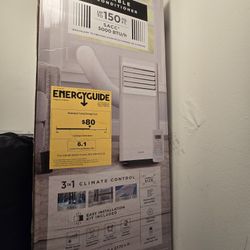 Portable AC Unit 