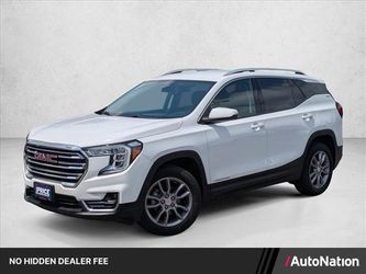 2022 GMC Terrain