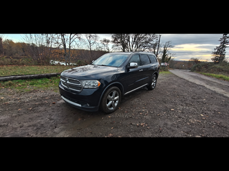 2011 Dodge Durango