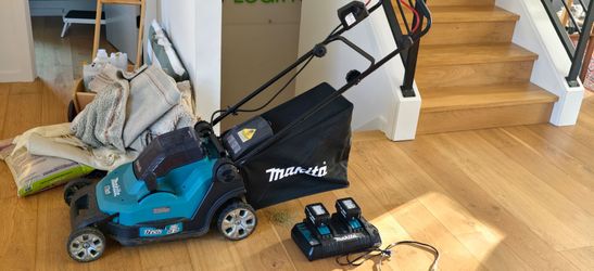 Makita Lawn Mower