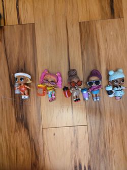 Lol dolls
