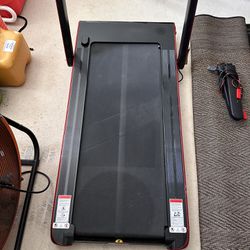 Superfit treadmill 