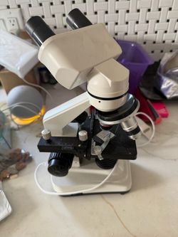 Microscope 40x-2500x