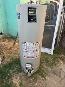 Water heater 40 galones