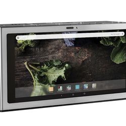 GE - Profile Series Smart Kitchen Hub 30" Convertible Range Hood-stainless steel